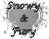 Snowy & Fury