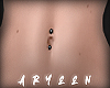 llA Belly Piercing B