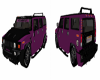 Purple Hummer