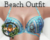Beach Bikini Outfit