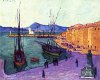 Saint-Tropez by Picabia