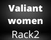 Valiant Rack 2 Women