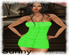 *SW*Green Summer Dress