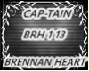 CAP-TAIN BRENNAN HEART
