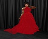 V-DAY Ruby Sapphire Gown