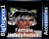 [BD]FemaleHeadphones