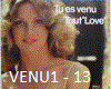 jeane manson tu es venue