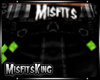 Misfits Pants Green