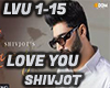 LOVE YOU - SHIVJOT