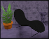 Luscious Lavender Chair