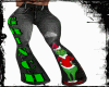 Grinch Christmas Jeans