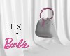 LUXE Barbie O-Bag v3