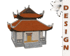 Vietnamese Pagoda