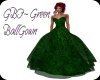 GBF~ Green Ball Gown