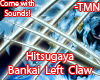 HitsugayaBankai Claws L