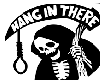 [JP]Hang in There Cutout