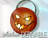 Halloween Pumpkin Bag 2