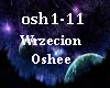 Wrzecion Oshee