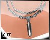 [K47] Crying Necklace