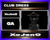 CLUB DRESS