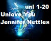 Unlove You J. Nettles