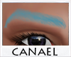 [CNL]eyebrows blue