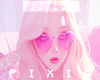 Pink Day Cutout