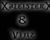 Xaleisterx y Vijiz