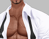 Cold White Shirt