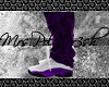 PFV~Purple Jordans (M)