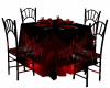 {AL} Vamp Wedding Table