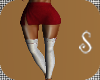 Sexy Christmas Skirt RLS
