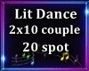 Lit Dance 2x10 CP