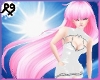 Sakura Pink Manga Hair