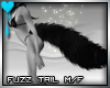 D~Fuzz Tail: Black