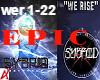 Sybrid - We Rise - epic