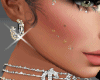 Diamond earring