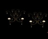 CANDLE SCONCES