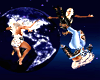 Galaxy Floating Dance 4p