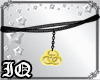 Yellow Toxic Belly Chain