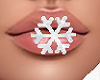 Mouth snowflake