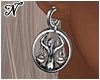 LIBRA EARRINGS