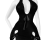 Sexy Black Minidress