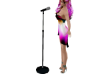 Butterfly Singer Animi