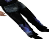 Purple Dragon Jean Chaps