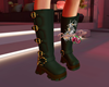 Sloan Boots, Moss