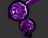 Rave wheels purple