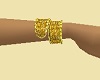 CW8 Gold Bracelet