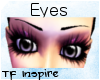 [TF]Grey Anime Eyes