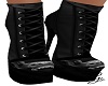 Black Kiera Boots
